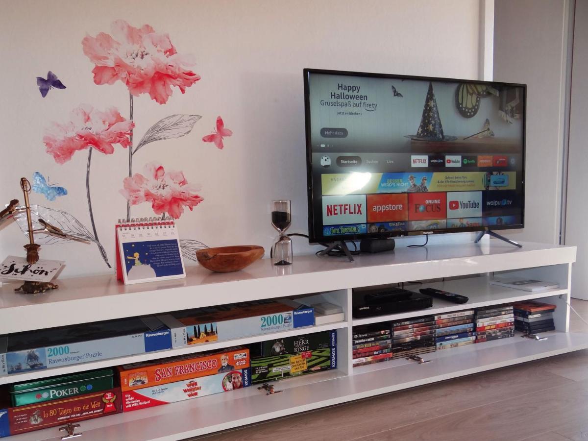 Apartments Amalia - Mit Wlan Und Sky In Traumhafter Lage 托特莫斯 客房 照片