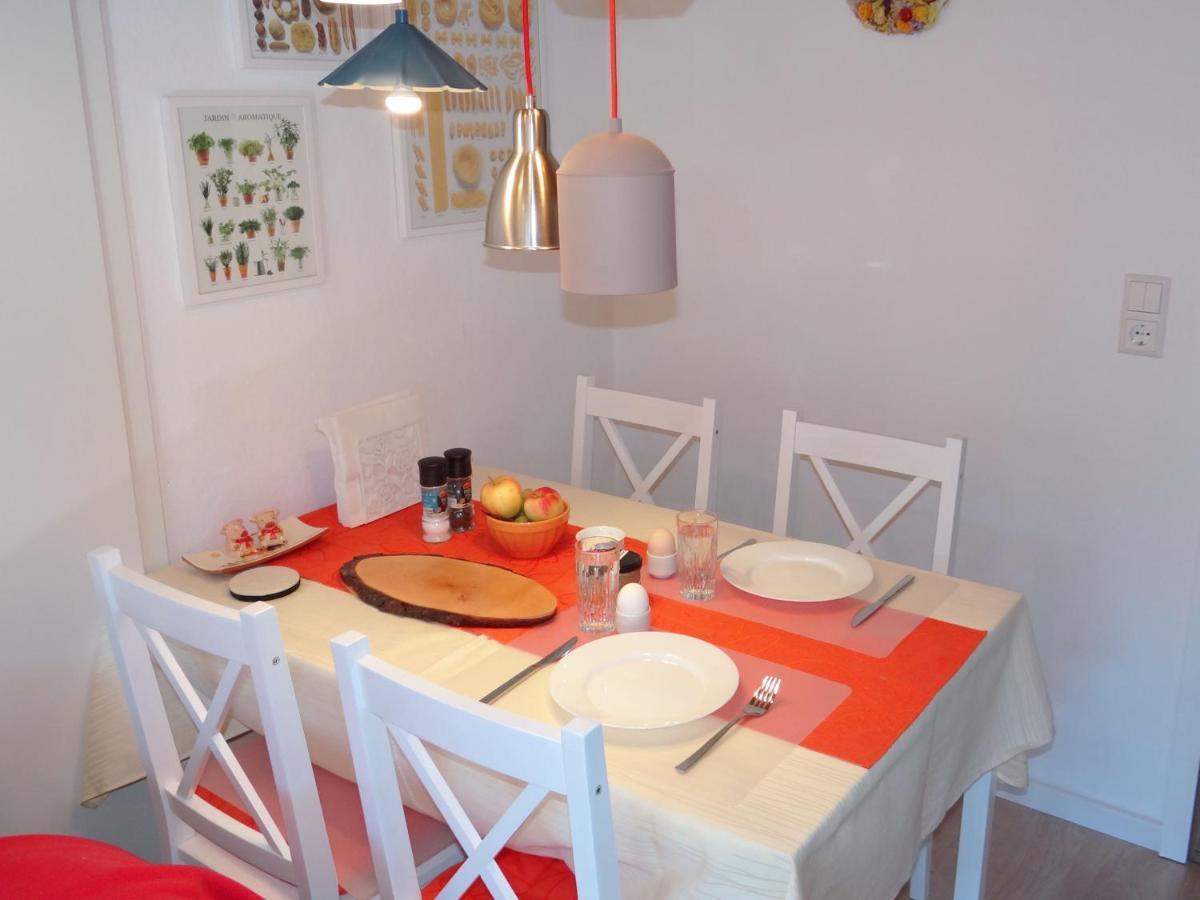 Apartments Amalia - Mit Wlan Und Sky In Traumhafter Lage 托特莫斯 客房 照片