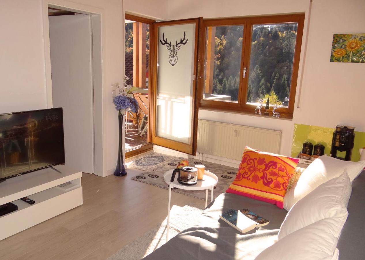 Apartments Amalia - Mit Wlan Und Sky In Traumhafter Lage 托特莫斯 客房 照片