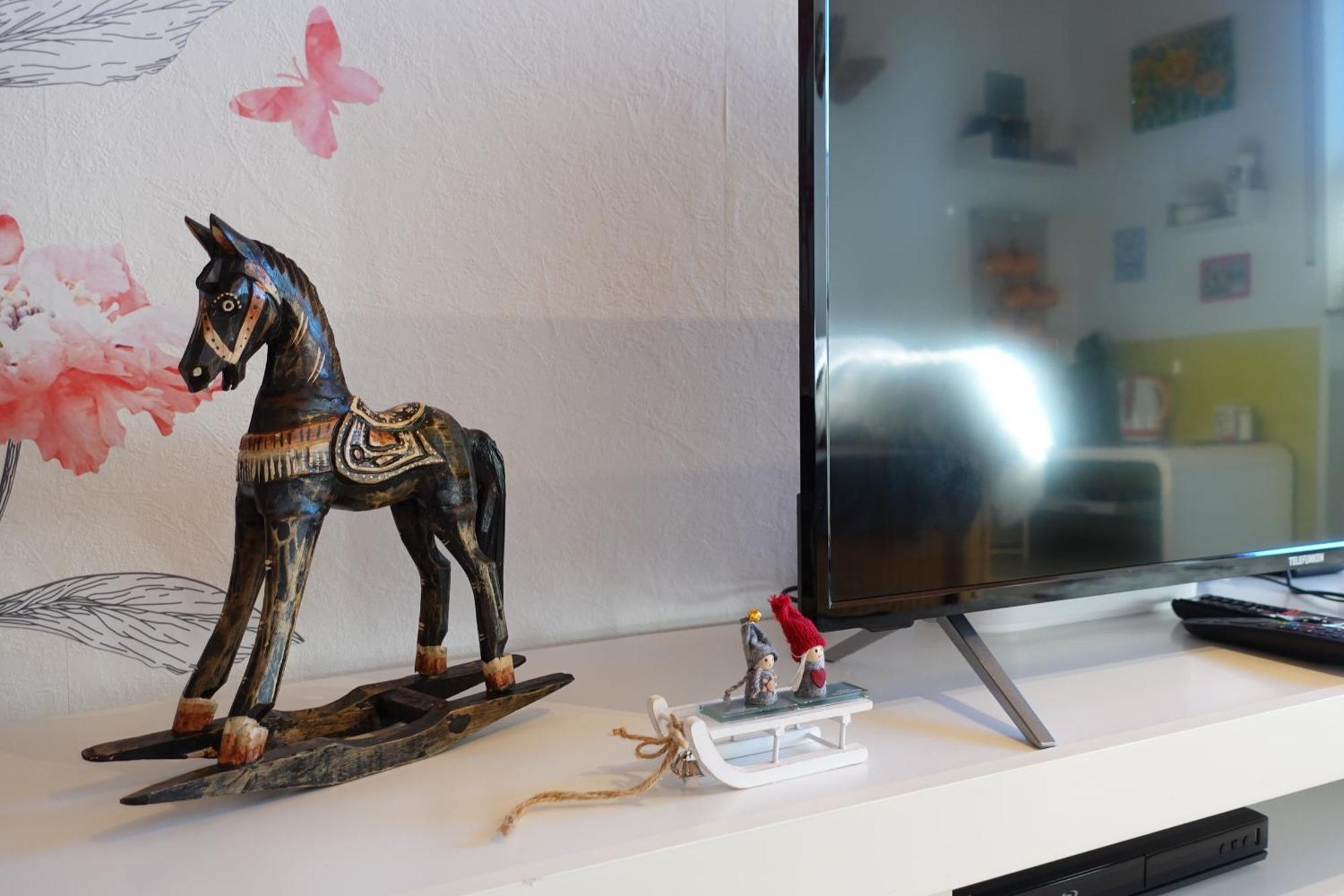 Apartments Amalia - Mit Wlan Und Sky In Traumhafter Lage 托特莫斯 客房 照片