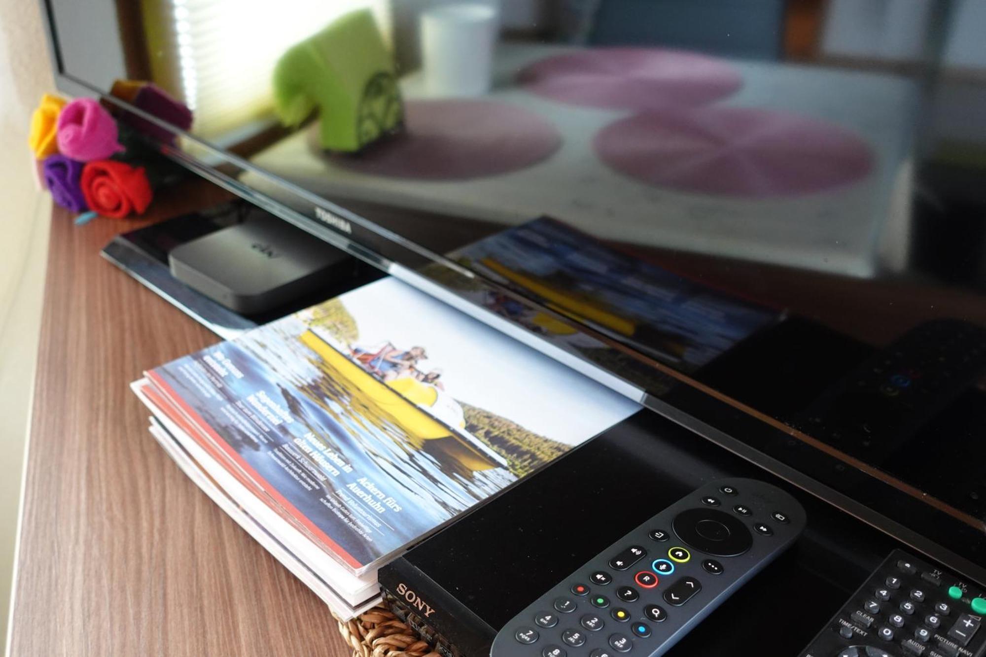 Apartments Amalia - Mit Wlan Und Sky In Traumhafter Lage 托特莫斯 客房 照片